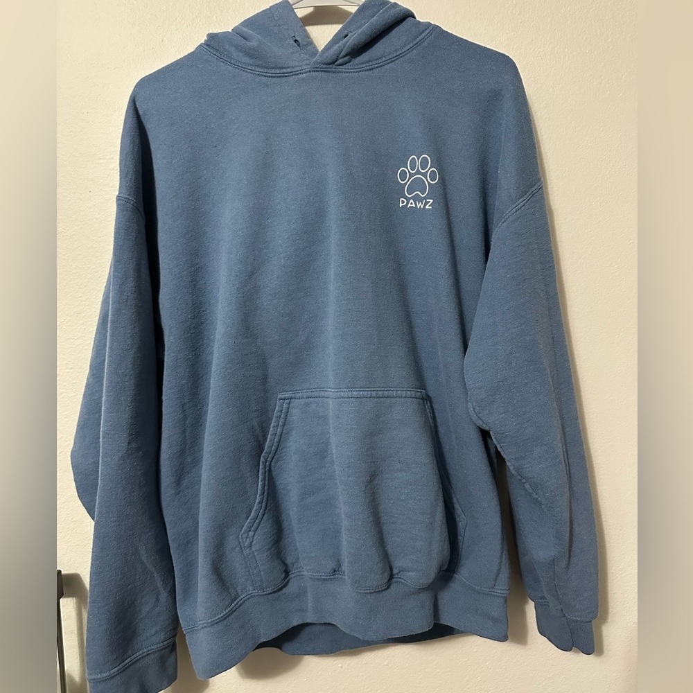 PAWZ sweatshirt
